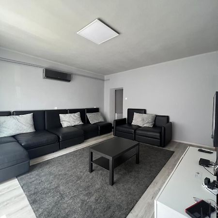 Hullam Apartman Balatonlelle Exteriör bild