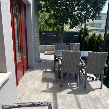Hullam Apartman Balatonlelle Exteriör bild
