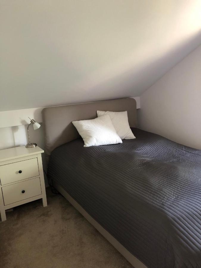 Hullam Apartman Balatonlelle Exteriör bild