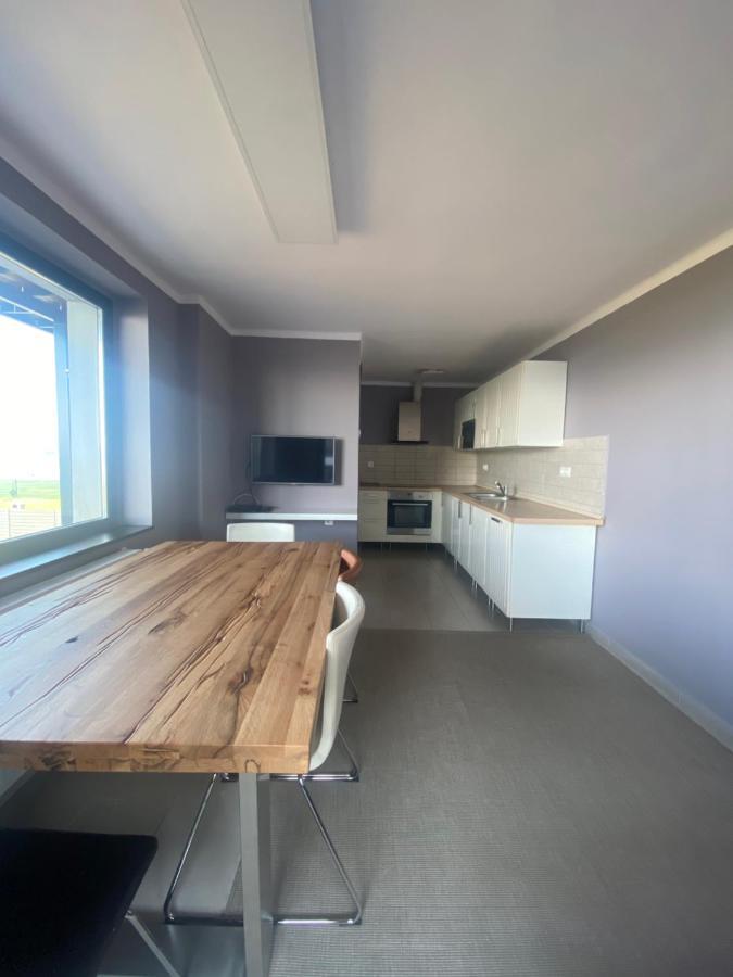 Hullam Apartman Balatonlelle Exteriör bild