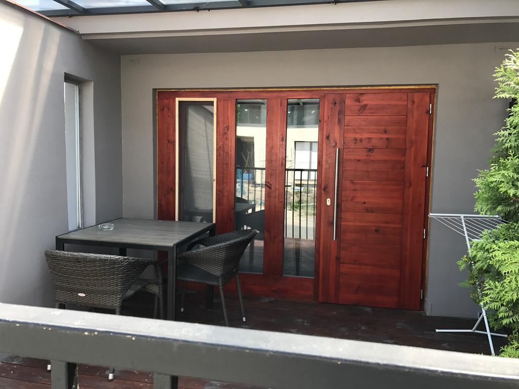 Hullam Apartman Balatonlelle Exteriör bild