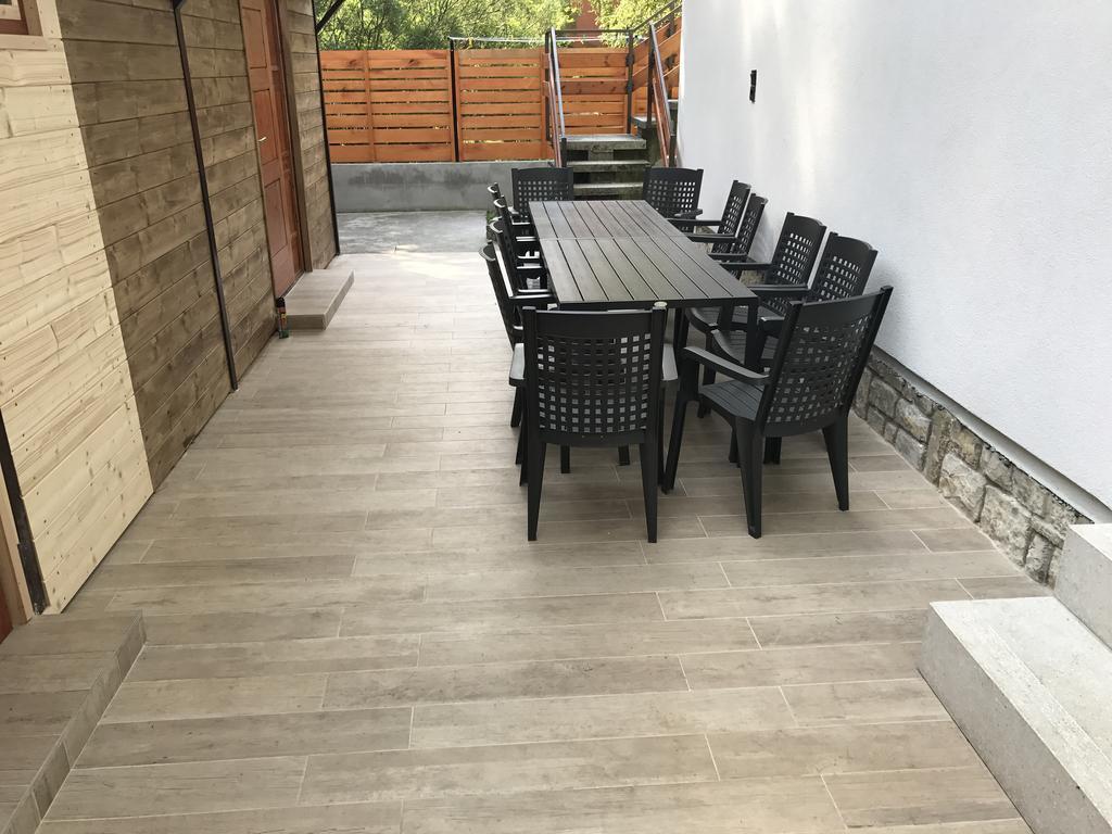 Hullam Apartman Balatonlelle Exteriör bild