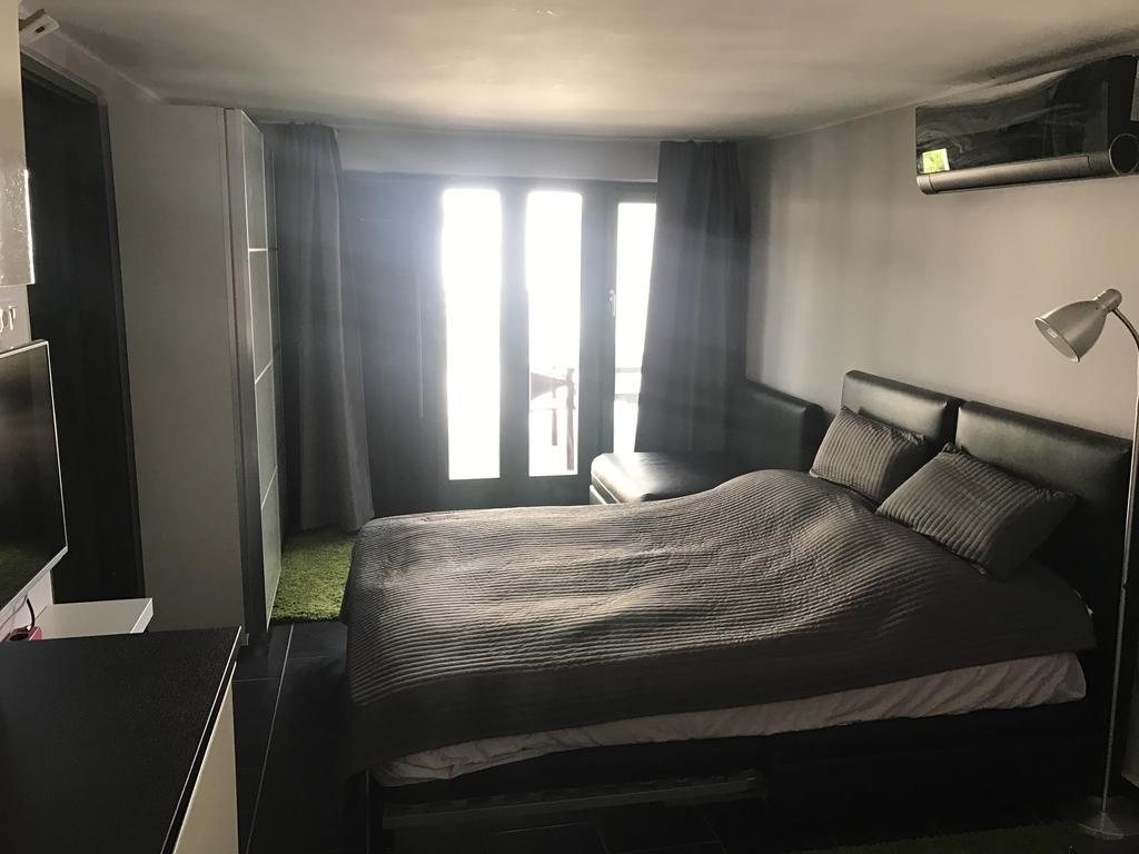 Hullam Apartman Balatonlelle Exteriör bild