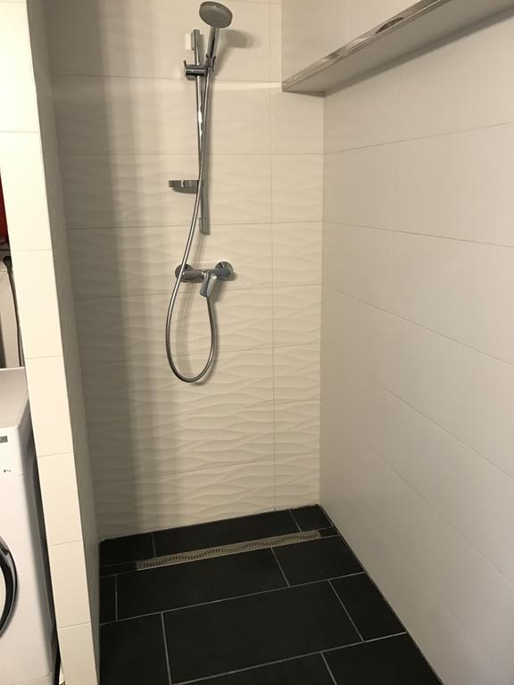 Hullam Apartman Balatonlelle Exteriör bild