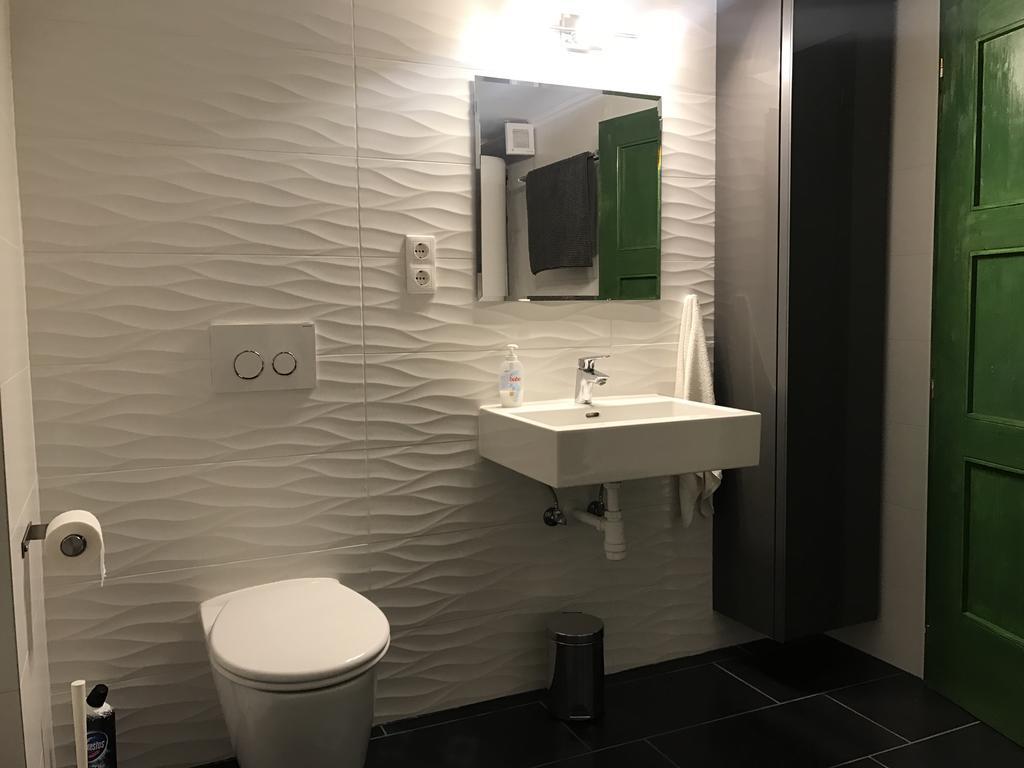 Hullam Apartman Balatonlelle Exteriör bild