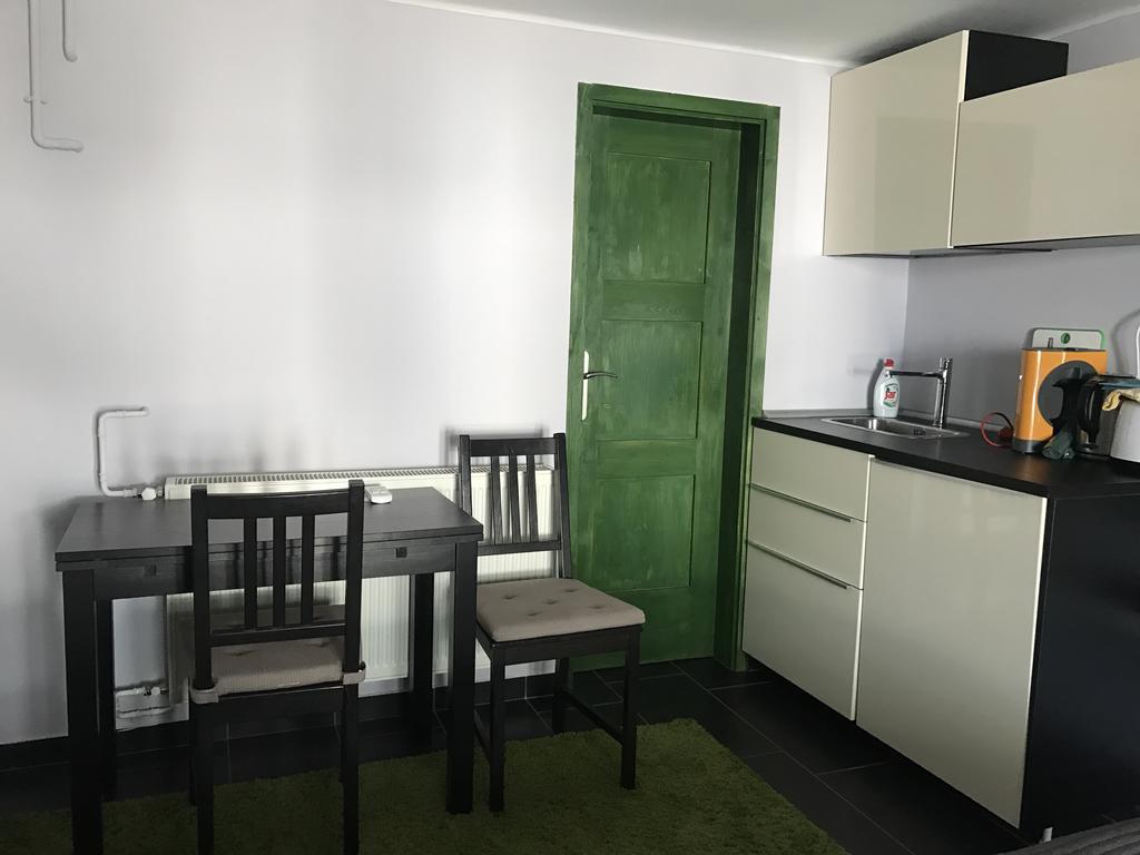 Hullam Apartman Balatonlelle Exteriör bild