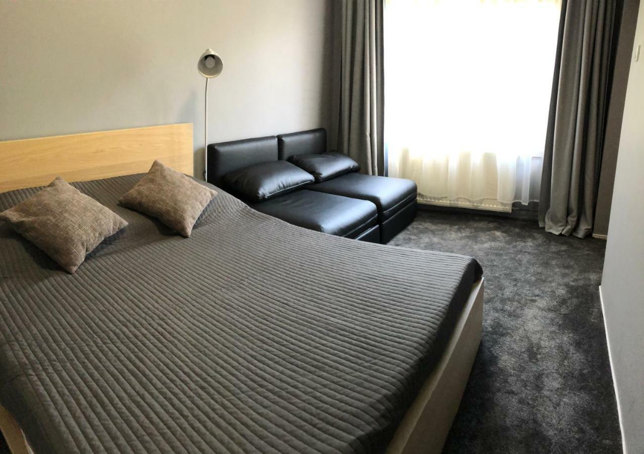 Hullam Apartman Balatonlelle Exteriör bild