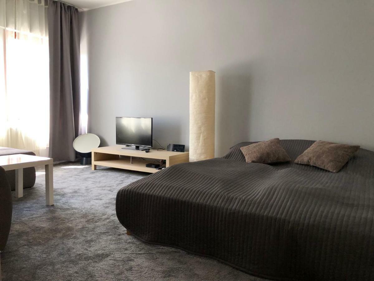 Hullam Apartman Balatonlelle Exteriör bild