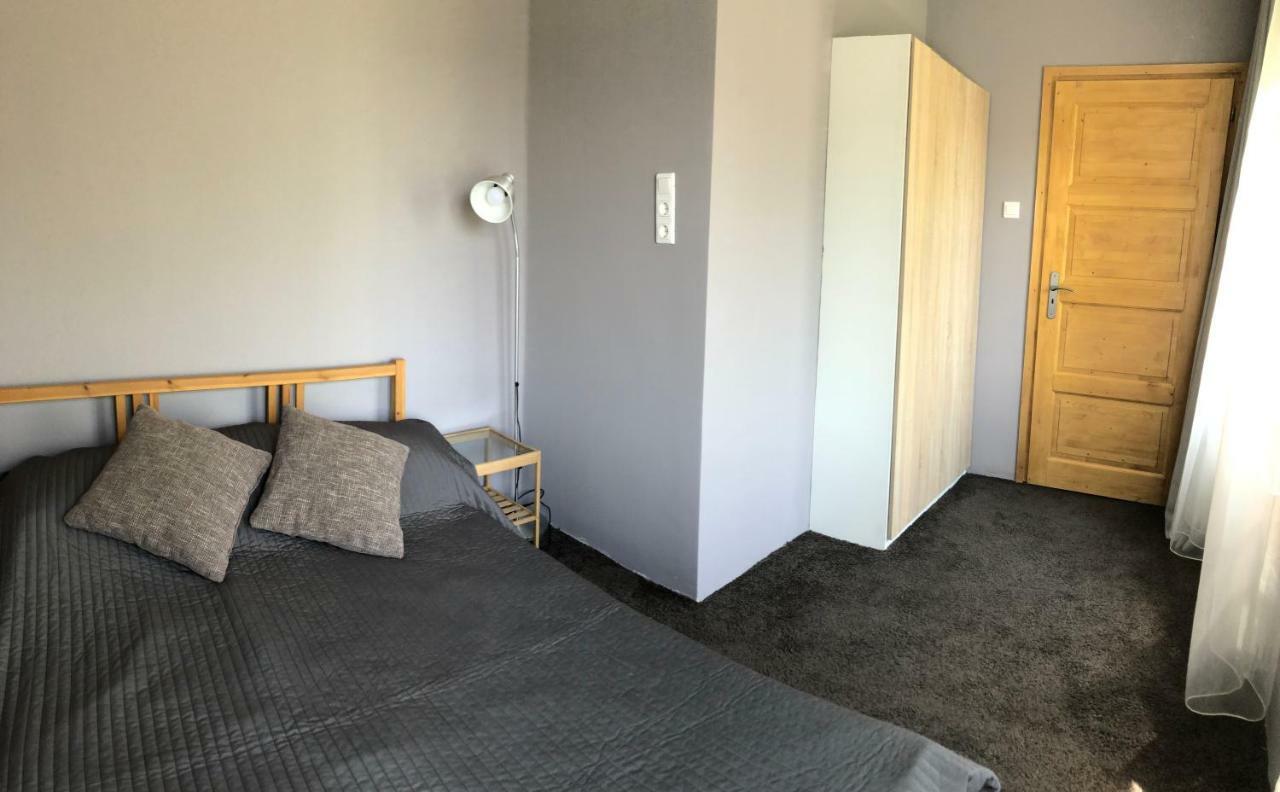 Hullam Apartman Balatonlelle Exteriör bild