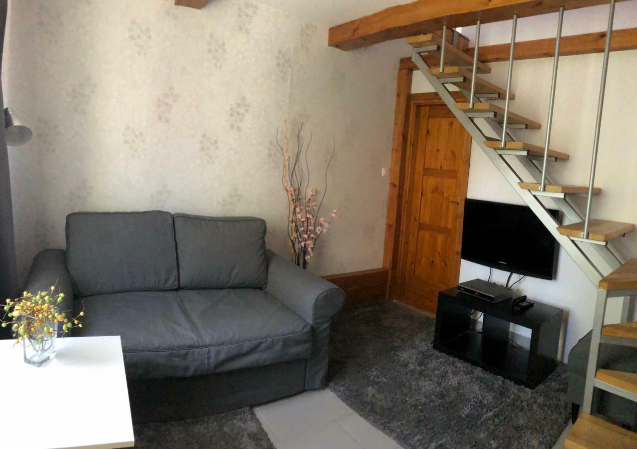 Hullam Apartman Balatonlelle Exteriör bild
