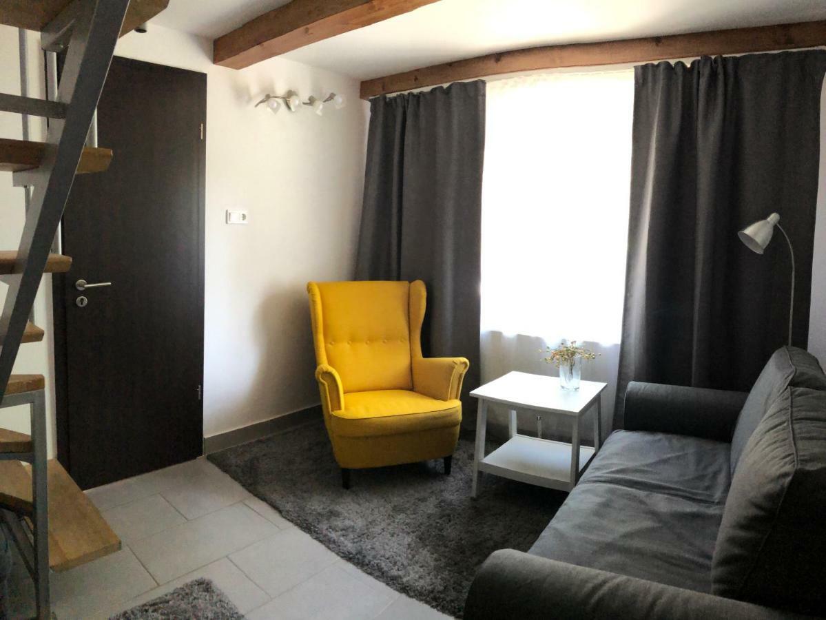 Hullam Apartman Balatonlelle Exteriör bild