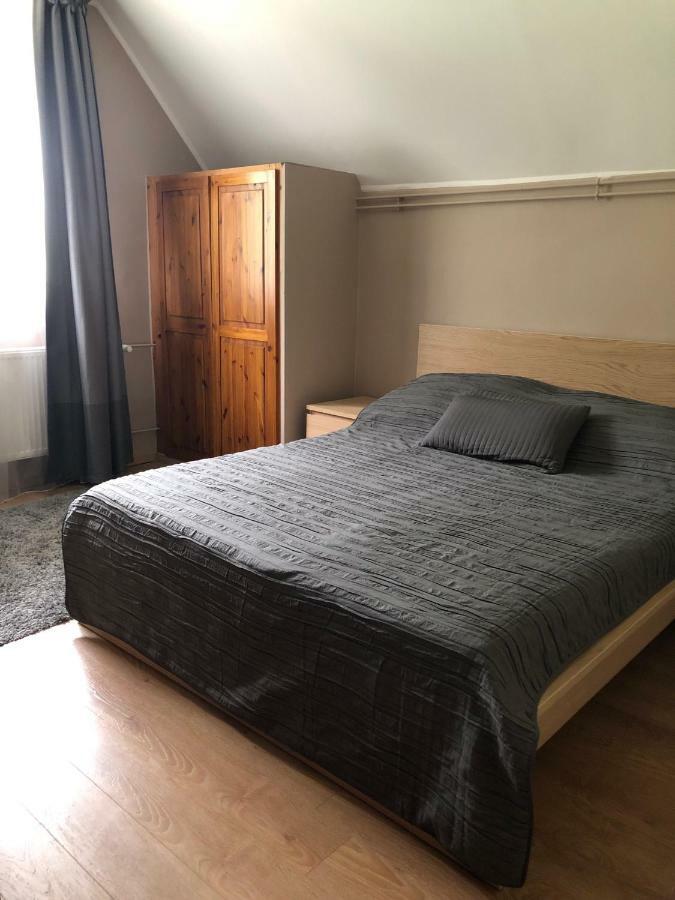 Hullam Apartman Balatonlelle Exteriör bild